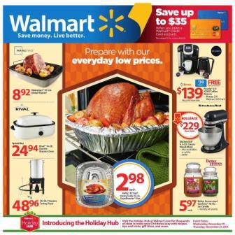 Walmart Black Friday 2015 - Walmart Black Friday Deals, Ads & Sales